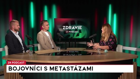 Bojovníci s metastázami
