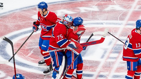 Montreal sa ujal vedenia v sérii, hrdinom HUSTON