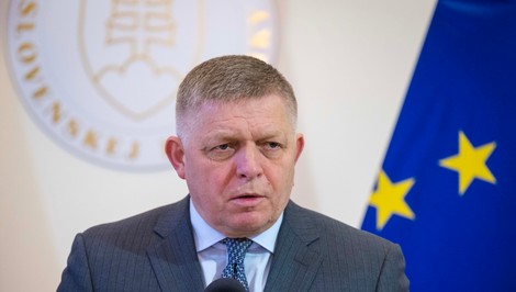 Fico: Slovensko podá žalobu na Súdnom dvore EÚ. Dôvodom je zákaz ruského plynu