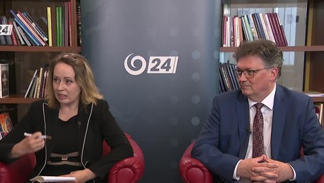 Analýzy 24: Každá chyba, ktorá sa tam mohla stať, sa stala, tvrdí Horecký na margo ePrihlášok