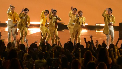 Králi kórejského popu sú späť: Skupina BTS vydala album s názvom Arirang