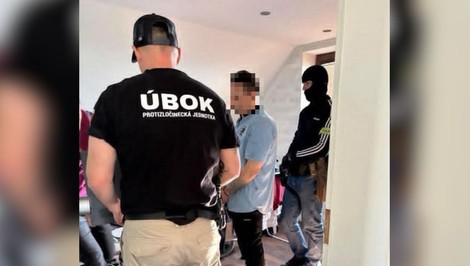 Polícia počas akcie BRAT zadržala troch ľudí. Jednu osobu obvinila