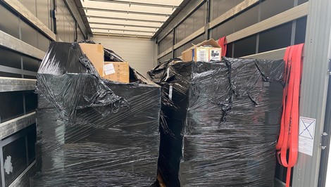 Takmer 66 000 nelegálnych e-cigariet: Bulharského vodiča zastavili na D1