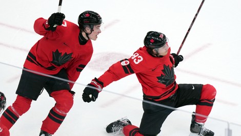 Kanada vyradila Česko a je v SEMIFINÁLE!
