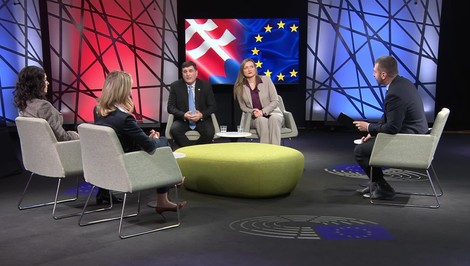 Laššáková v Európa od A po Z: „Ak chce Brusel predpisovať, čo majú ľudia šoférovať, je to náznak komunizmu“