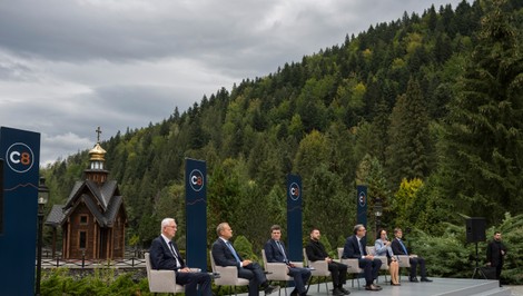 Karpatský summit priniesol deklaráciu o prehĺbení spolupráce v regióne