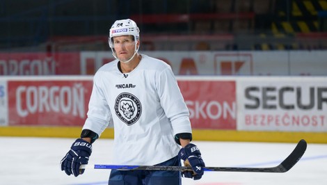 Kapitán Nitry zlomil súperovi sánku, MEZEI bude pykať tri zápasy