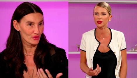 Katka zvozila Lenkin outfit pod čiernu zem: Vyzeráš lacno nech si oblečieš čokoľvek!
