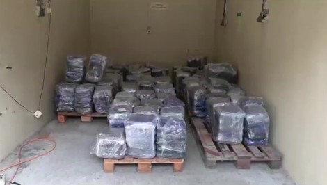 Jeden a pol tony pervitínu strážili viac ako päť rokov, drogy zlikvidovali až tento rok