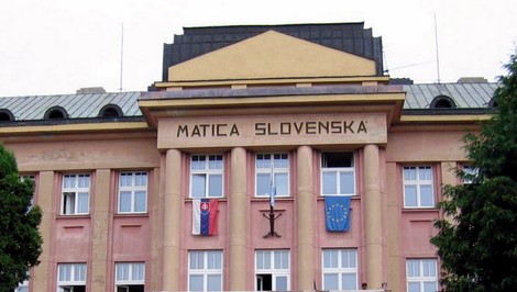 Štát zaplatí Matici slovenskej 7,1 milióna eur za budovy. Peniaze majú pomôcť zachrániť Neografiu