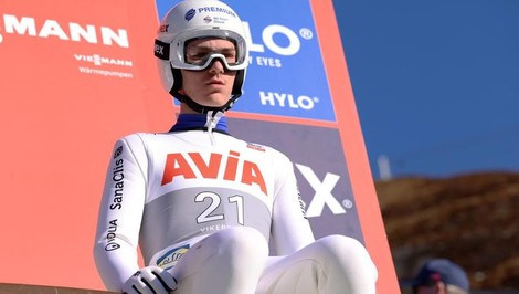 KAPUSTÍK zaznamenal životný úspech. Supertalent zažiaril v letoch na lyžiach