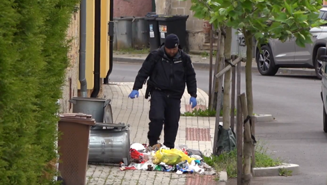 Okrem detskej ruky našli ďalšie časti tela. Podozrivá žena mohla byť tehotná