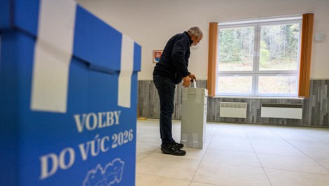 ONLINE: Volebné moratórium sa predlžuje v ďalších dvoch krajoch, najdlhšie potrvá v Košickom
