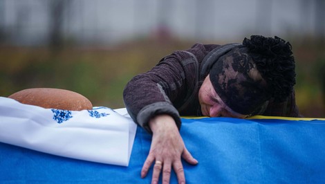 1380. deň na Ukrajine: Po ruskom útoku zomrelo v nemocnici šesťročné dievčatko