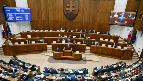 "Zákon roka" vo finále: Poslanci schválili štátny rozpočet na rok 2027