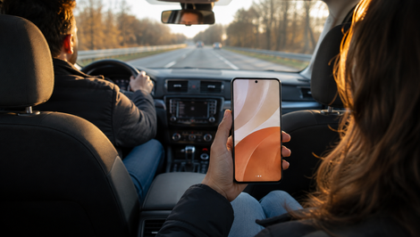 Trpíte cestovnou nevoľnosťou s mobilom? Riešenie je na ceste