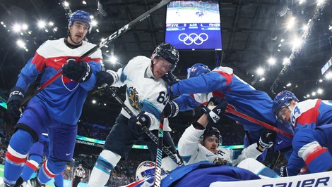 Slovensko dostáva druhý GÓL