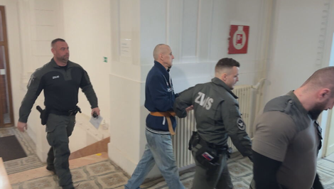 Bývalý futbalista Vlček odsúdený za pokus o vraždu žiada nový proces