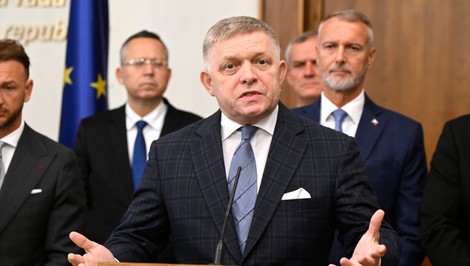 Fico prezidentovi doručil návrh na vymenovanie Kuffu za ministra životného prostredia