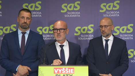 Nafta smeruje k dvom eurám, varuje SaS. Vyzýva vládu na zníženie DPH z pohonných látok