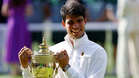 ALCARAZ vynechá aj ďalší grandslam