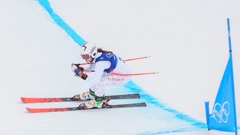 Nikola FRIČOVÁ nepostúpila z osemfinále skicrossu