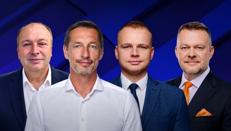 Kto chce rozhodovať o budúcnosti východu? Spoznajte kandidátov na župana Prešovského kraja