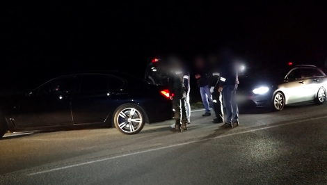 Vodič BMW jazdil pod vplyvom drog a bez vodičského preukazu. V aute mal pervitín aj kokaín