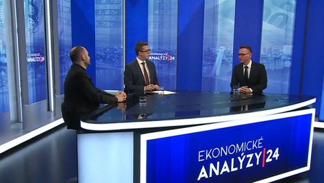 Ekonomické Analýzy 24: Blokáda Hormuzského prielivu aj politika amerického prezidenta Donalda Trumpa