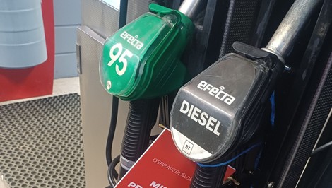 Slováci tankujú ako o život. Obavy z vojny vyprázdňujú pumpy, desiatky sú bez paliva