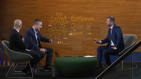 Blaha v Európe od A po Z: Za suverenitu sme nebojovali, aby sme ju odovzdávali Nemcom