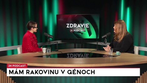 Mám rakovinu v génoch