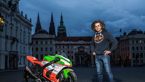 Tragická smrť českej motocyklovej ikony. Kamil HOLÁN zahynul po fatálnej nehode