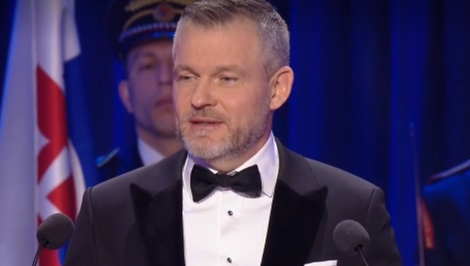 Prezident Pellegrini udeľuje štátne vyznamenania. Vyzval na zmenu atmosféry v spoločnosti