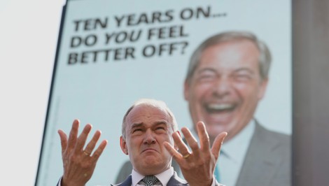 Analytik o brexite: Nesplnili sa sľuby o migrácii ani o peniazoch pre zdravotníctvo