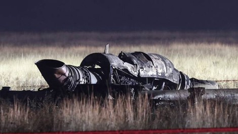 V Chorvátsku havarovalo turecké hasiace lietadlo, pilot neprežil