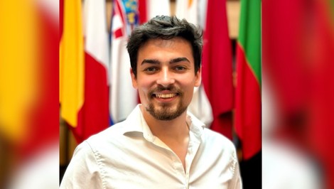 Mladý aktivista oznámil vážnu diagnózu. Kritikom odkazuje: „Nikam neodchádzam“