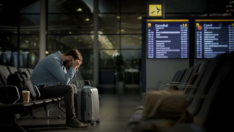 Zrušili vám pre konflikt v Iráne let? Prinášame prehľad, či máte nárok na peniaze