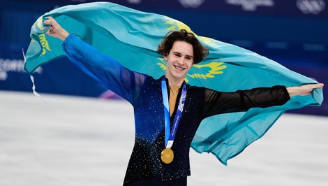 Kazachovi sa oplatilo vybojovať olympijské ZLATO