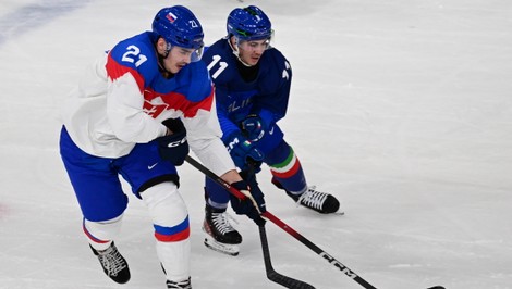 Ružička strieľa GÓL!