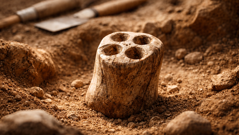 Vedci našli starovekú kocku: Je staršia než Egypt