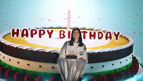 Mia POHÁNKOVÁ na Masters s víťazným štartom