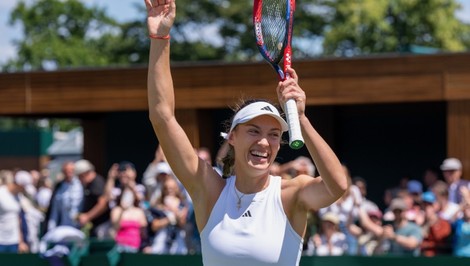Deblistka MIHALÍKOVÁ triumfovala v Londýne