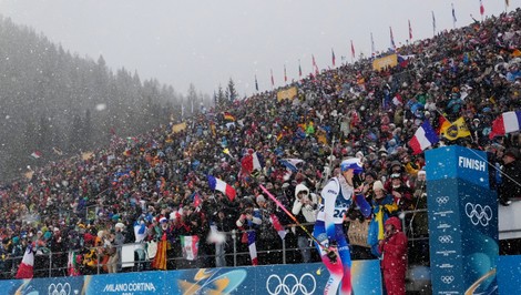 Fantastická VOBORNÍKOVÁ! Česko má BRONZ z biatlonu