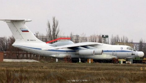 Ukrajina hlási úspešný útok na ruský letecký závod: Drony zasiahli unikátne laserové lietadlo A-60