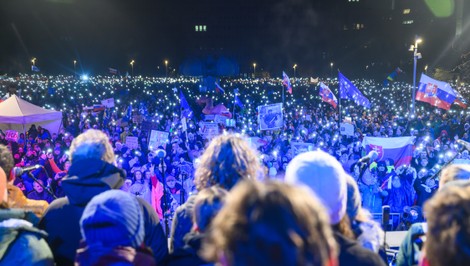 V ohrození je aj kauza Kuciak. Občiansky protest reaguje na novelu Trestného zákona