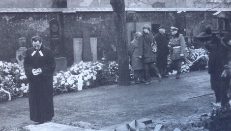 Vo veku 99 rokov zomrel Jakub S. Trojan: Pochovával Jana Palacha