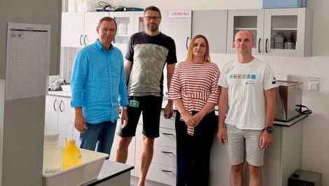Európske financie posilnia výskum recyklácie skla na Trenčianskej univerzite
