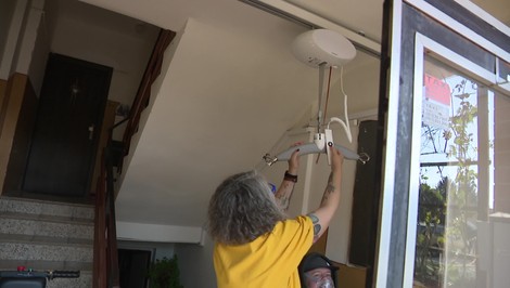 S ALS žije asi 500 Slovákov. Bez rodiny a zbierok to často nezvládnu