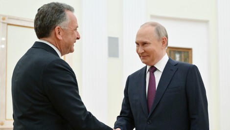 Witkoff sa vo štvrtok stretne s Putinom, o rokovania mala požiadať ruská strana